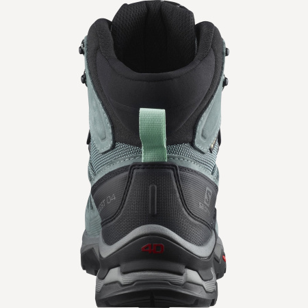 Ботинки QUEST 4 GTX W (RU 38 UK 6 USw 7.5 СМ 24; slate/trooper/opal blue)
